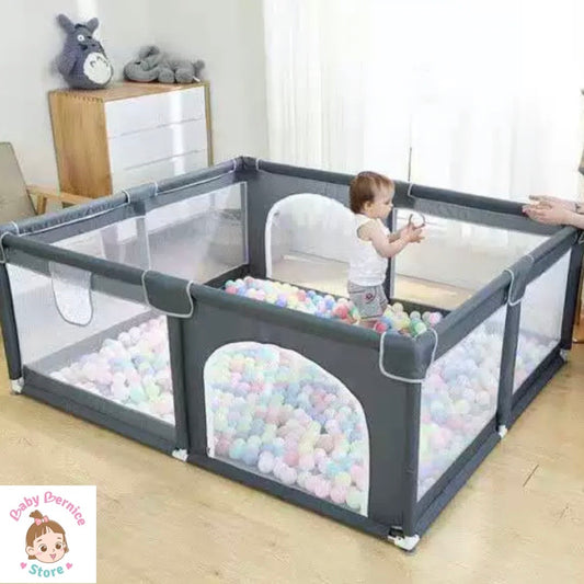 [SG INSTOCK] 1.8m x 1.5m Play Pen