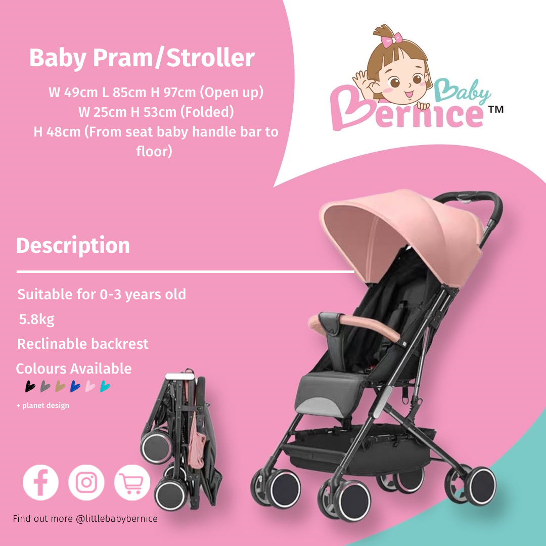 Baby Pram / Baby Stroller