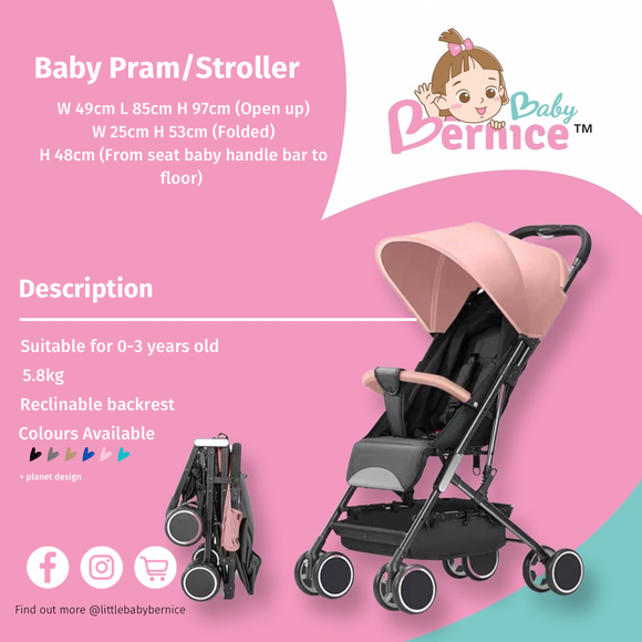 Baby clearance prams 2019
