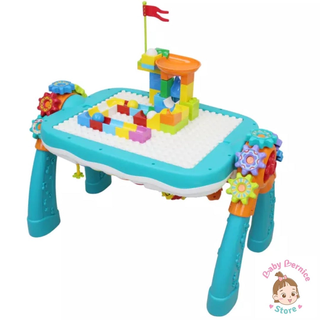 Bluetooth 2-in-1 Learning and Play Table