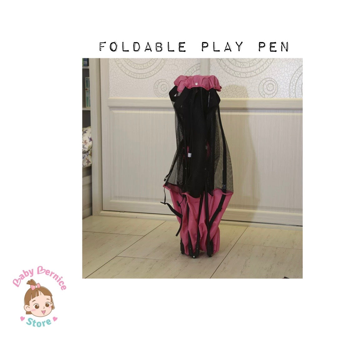 Portable Foldable Play Pen