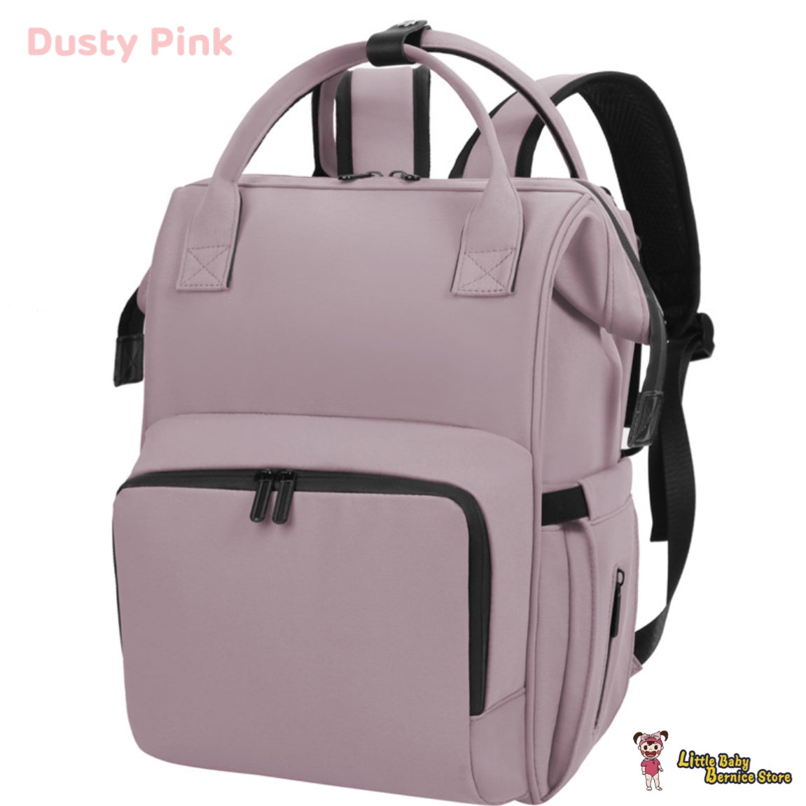 UV Sterilizer Diaper Bag