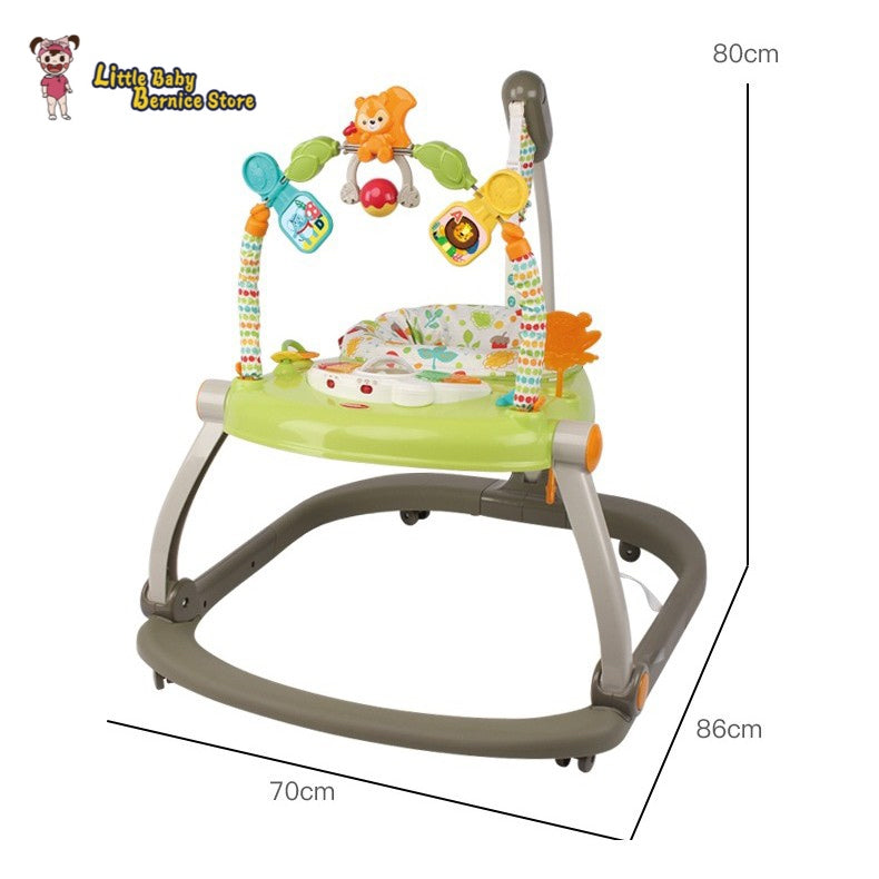 2 in 1 Jumperoo walker