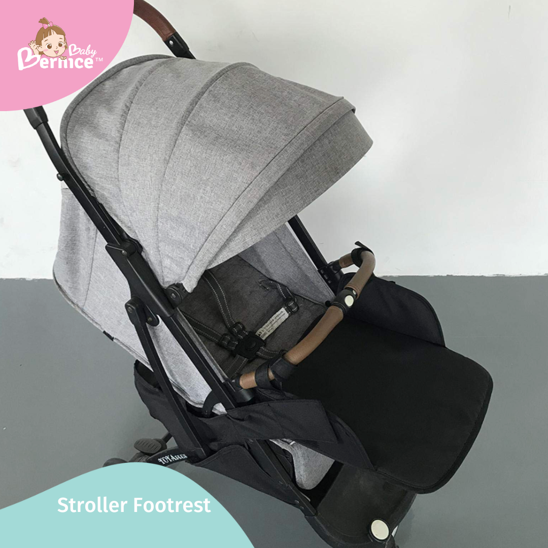 Baby stroller footrest shop