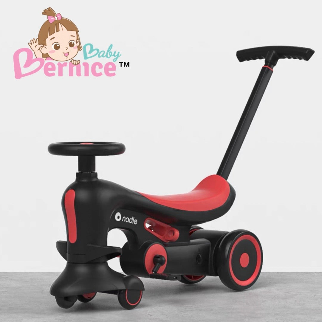 Multifunction Kids Play Bike