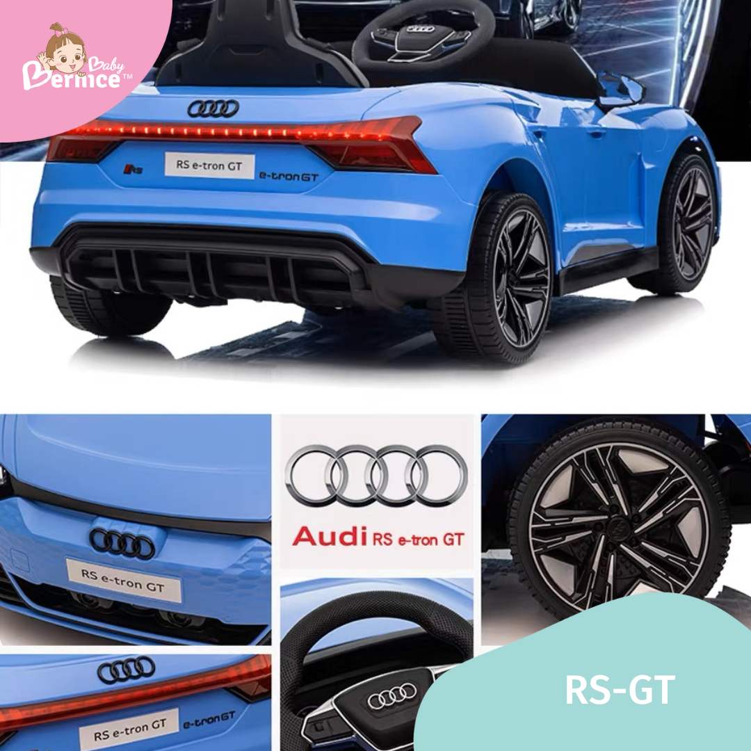 Kids Electric Car Audi RSGT