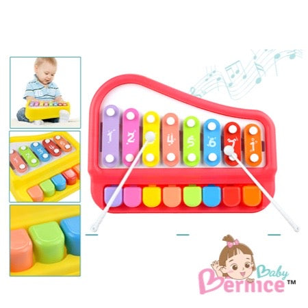 Vocal Piano For Kids with Xylophone