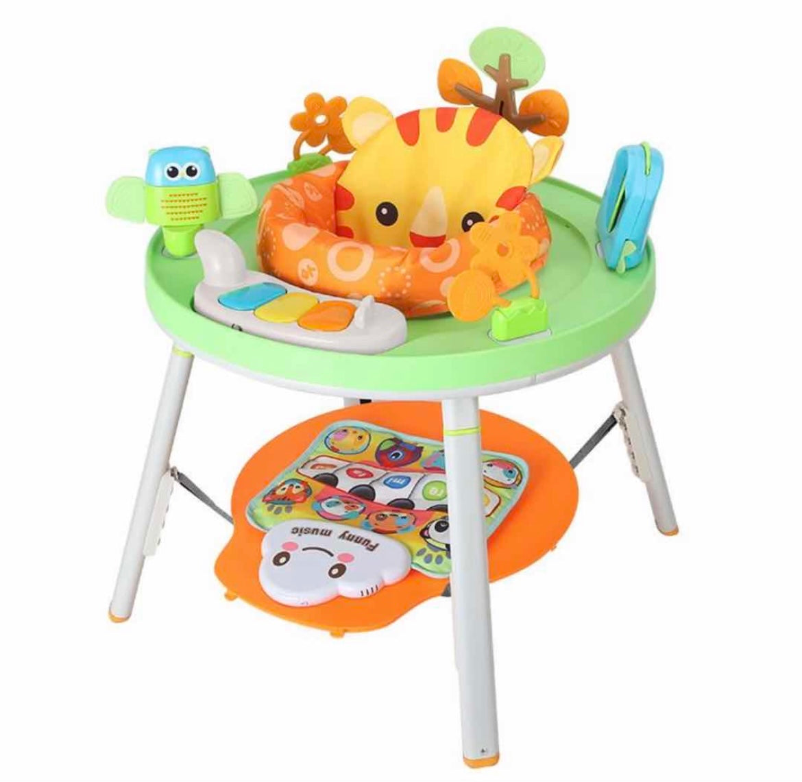 UNIQUE 3 IN 1 BABY ACTIVITY CENTER