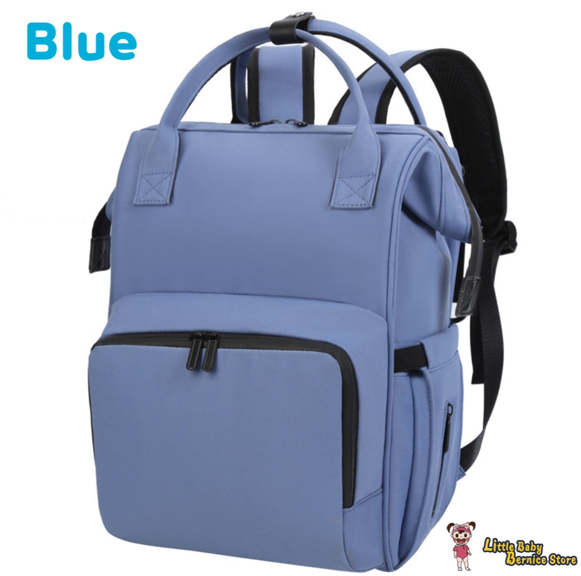 UV Sterilizer Diaper Bag