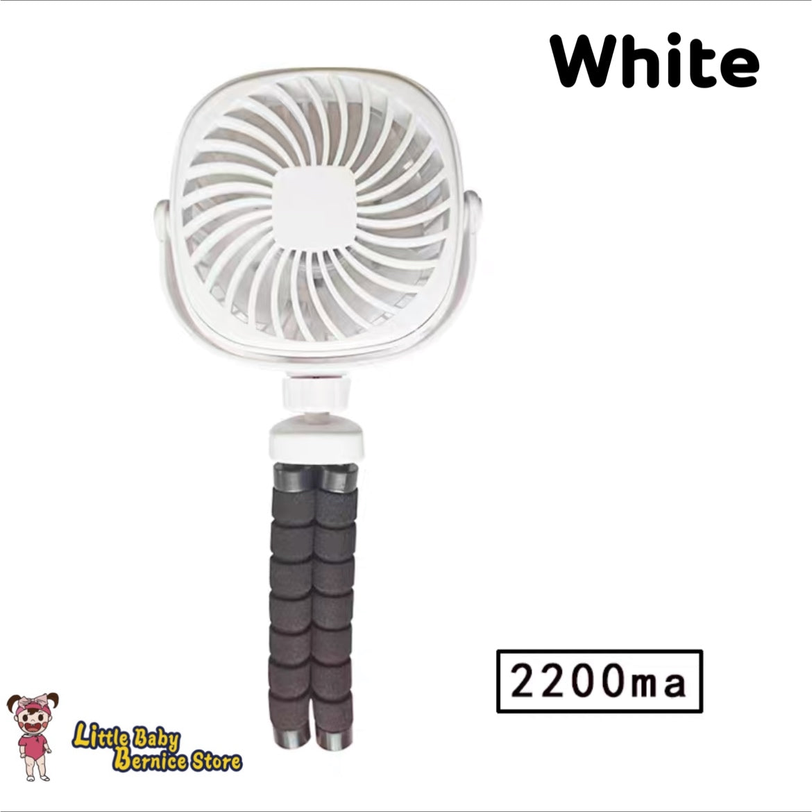 Tripod Portable Fan