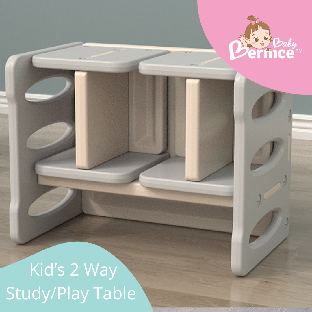 Kids 2 Way Table and Chairs Set