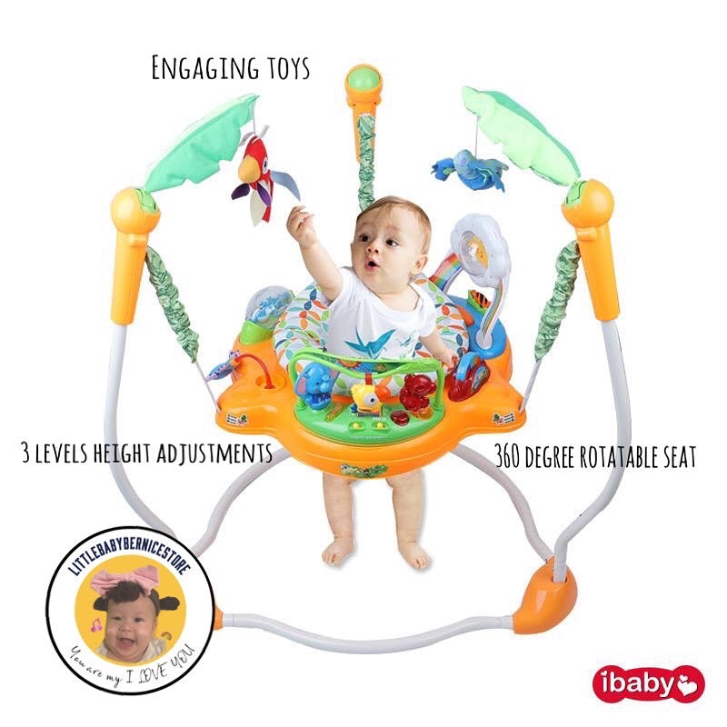 ibaby Jumperoo