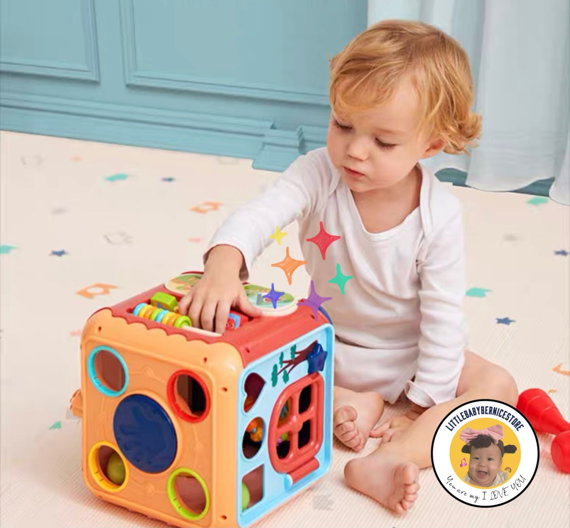 Baby Activity Box