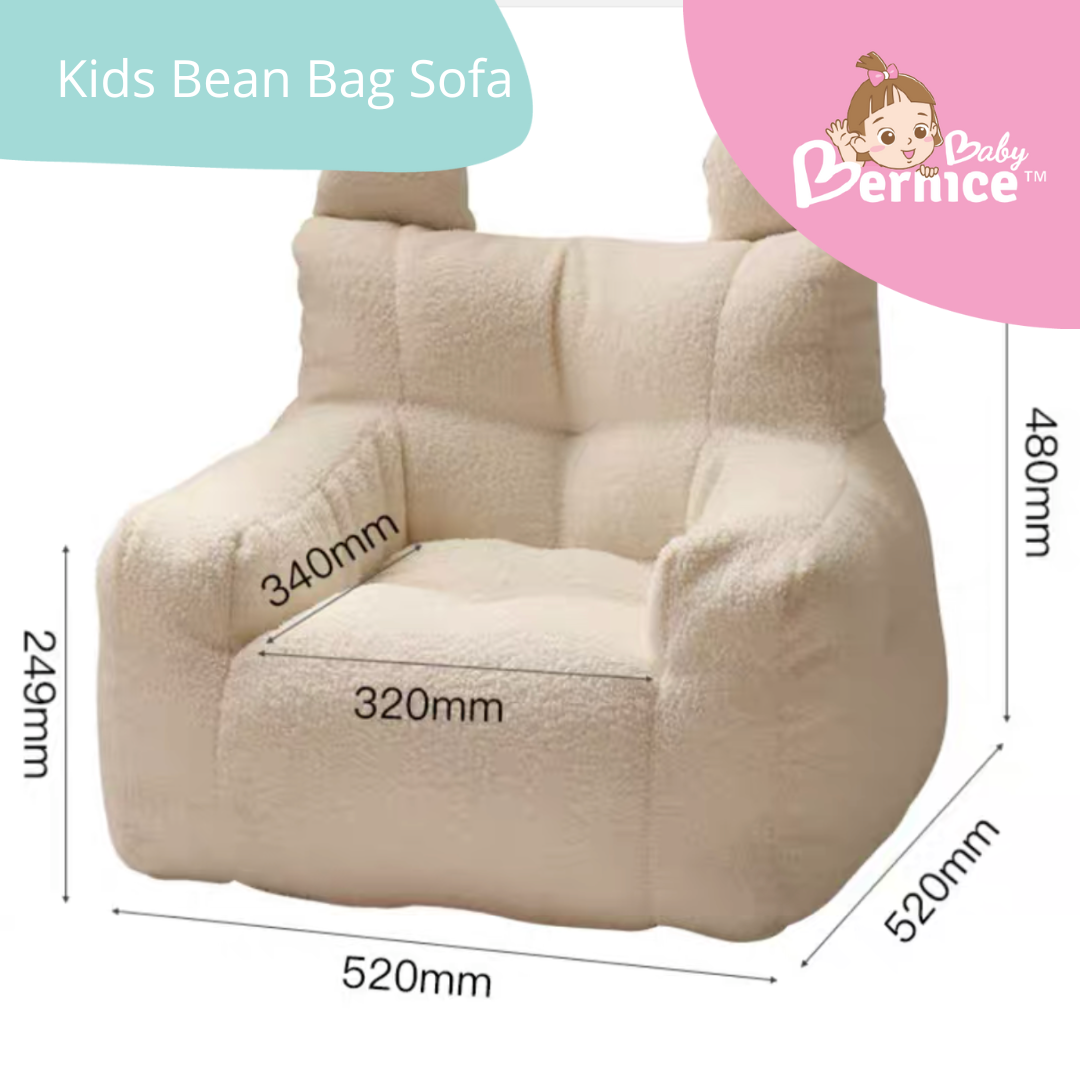 Kids Bean Bag Couch