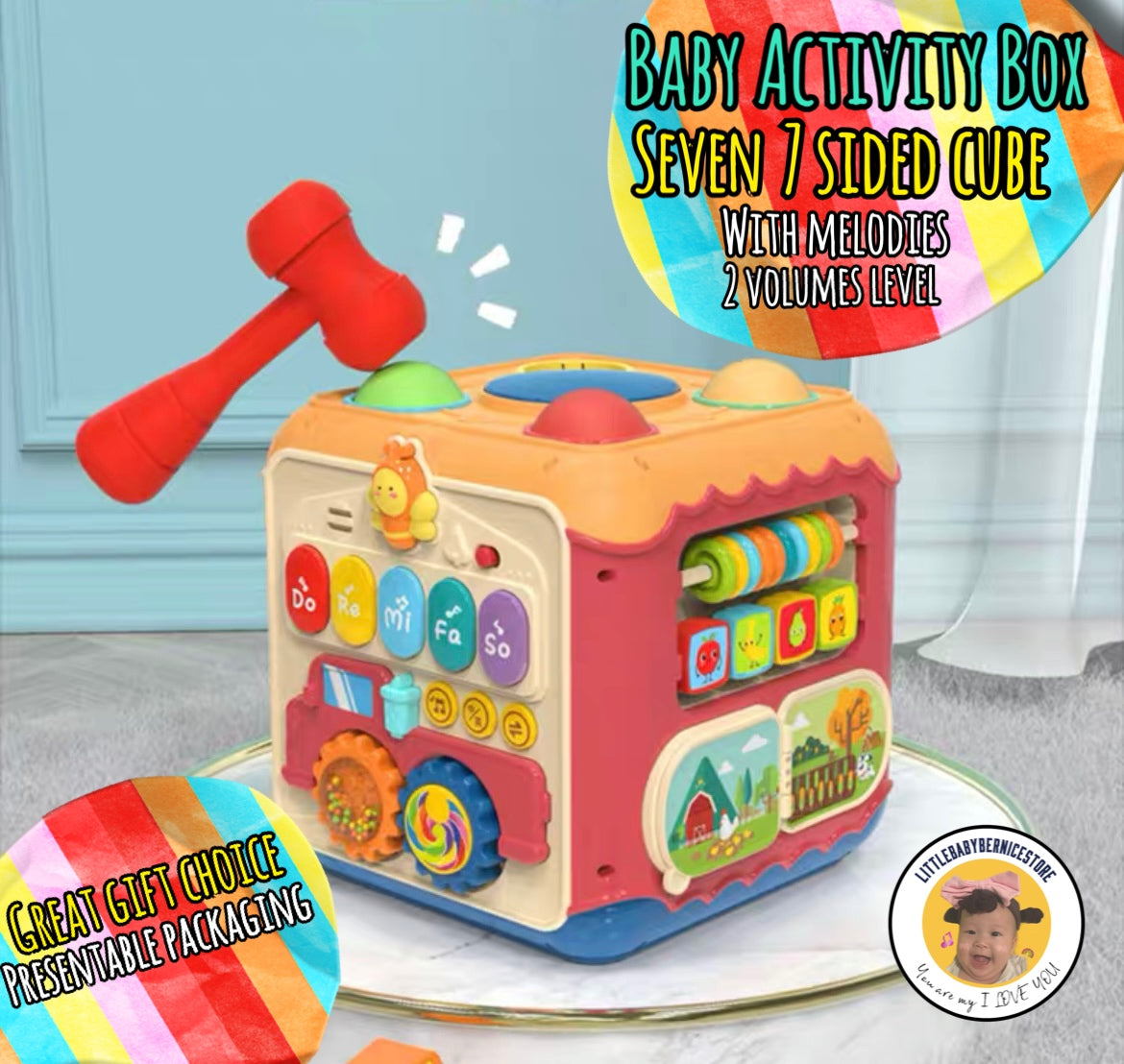 Baby Activity Box