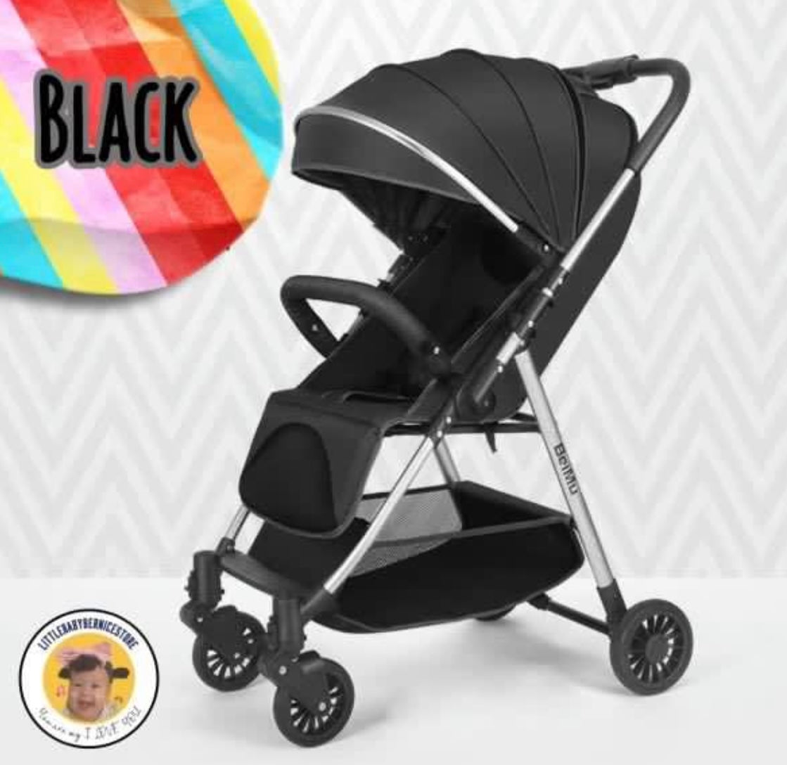 REVERSIBLE COMPACT STROLLER