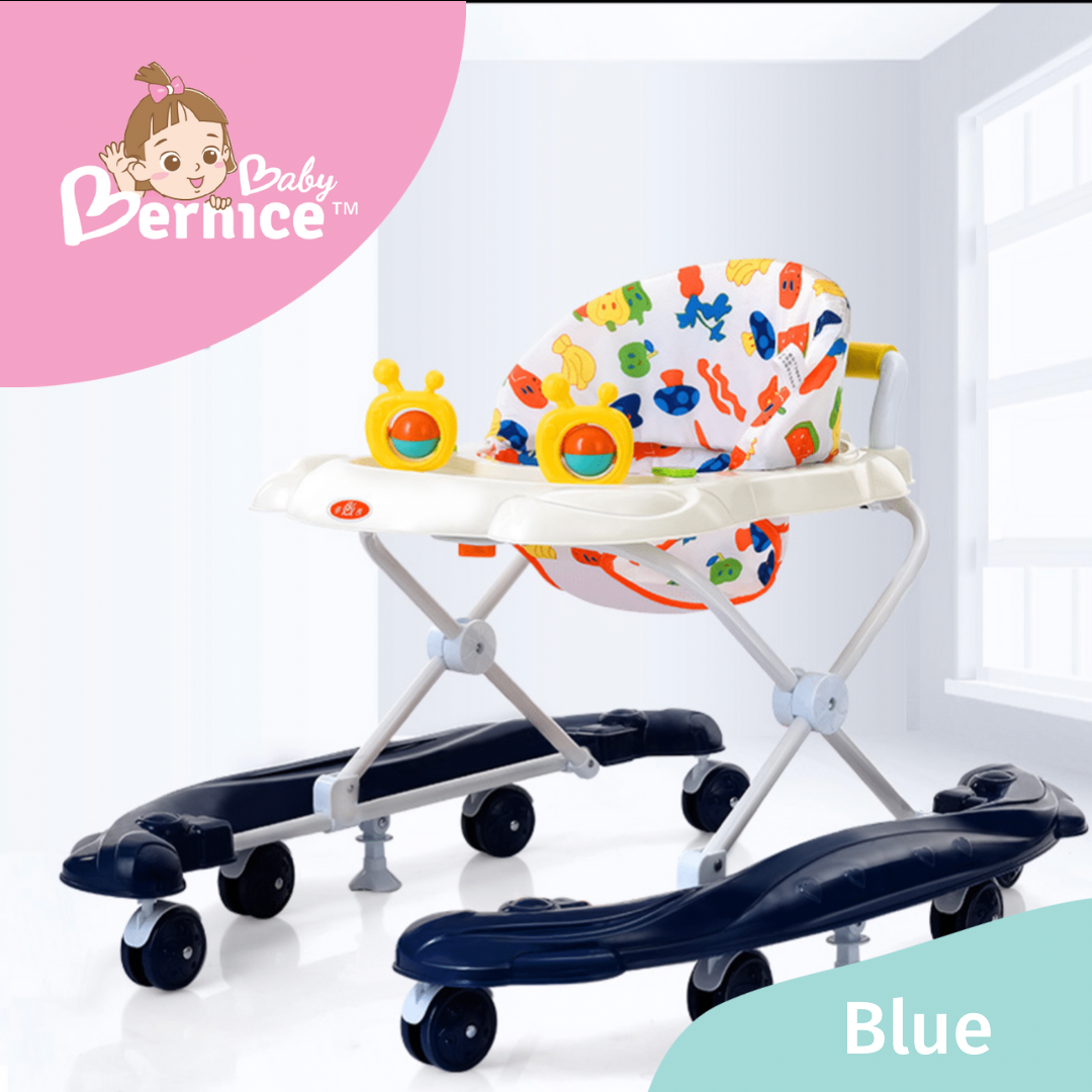 4 Colours Baby Walker 11 Shape