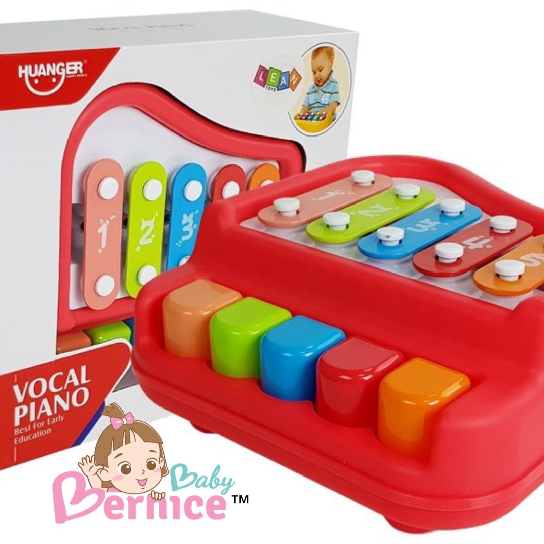 Vocal Piano For Kids with Xylophone