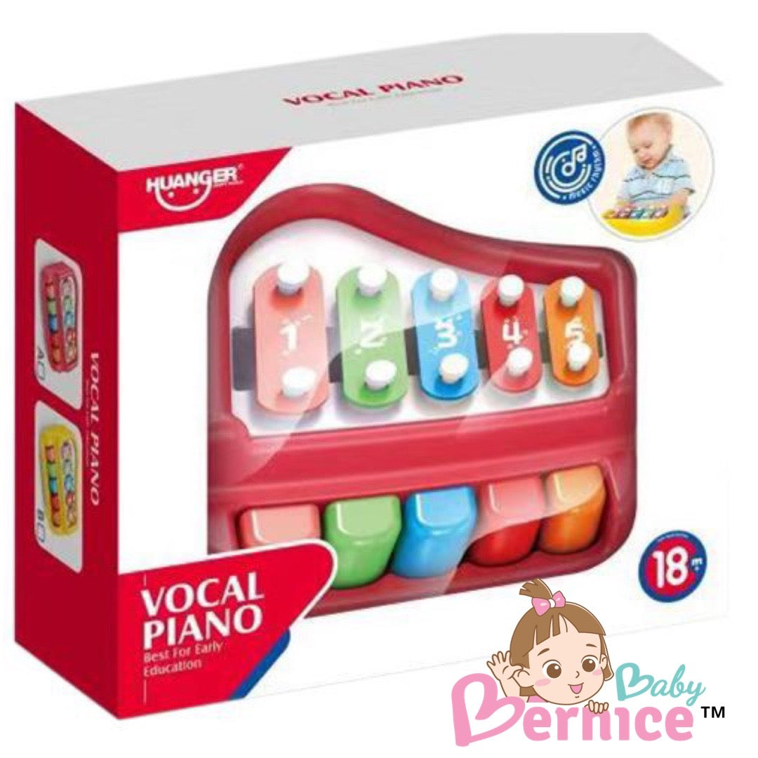 Vocal Piano For Kids with Xylophone