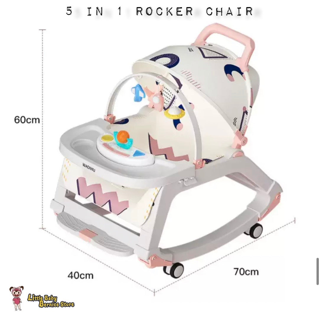 5 in best sale 1 baby chair