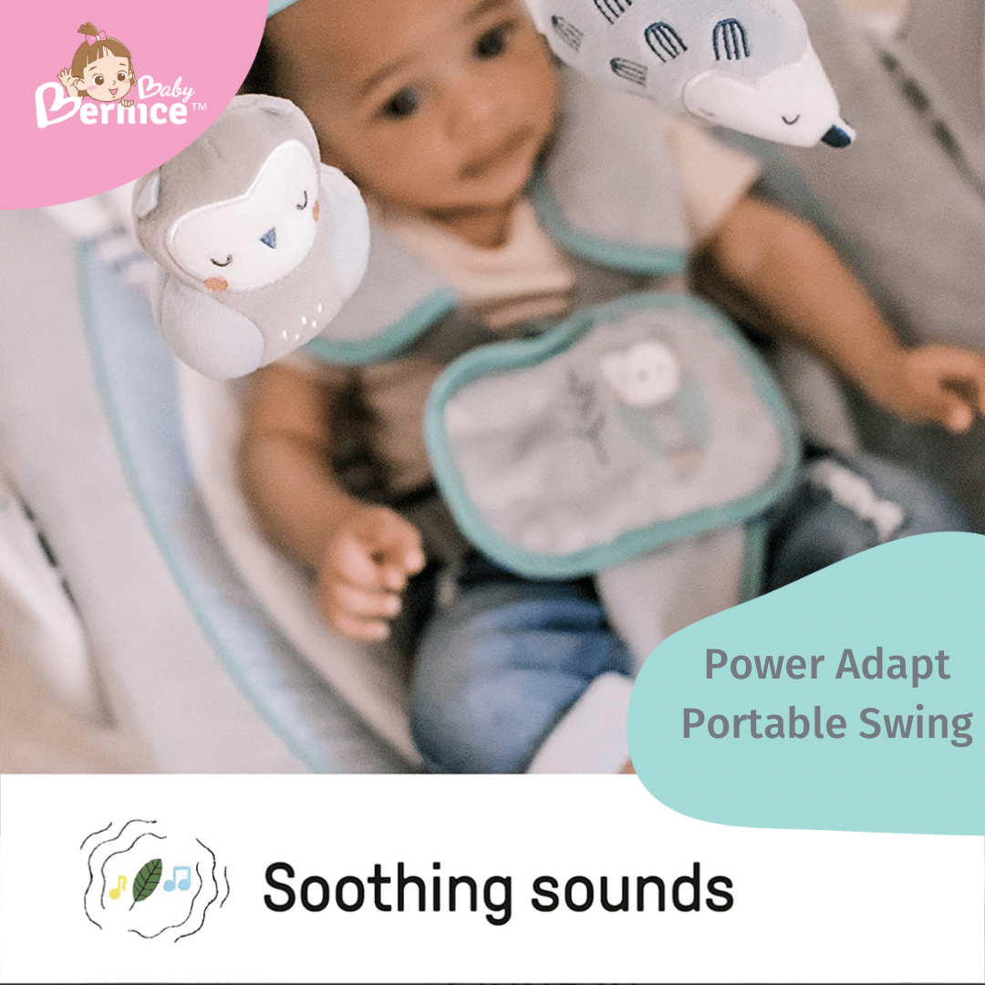 PowerAdapt Portable Swing - Abernathy