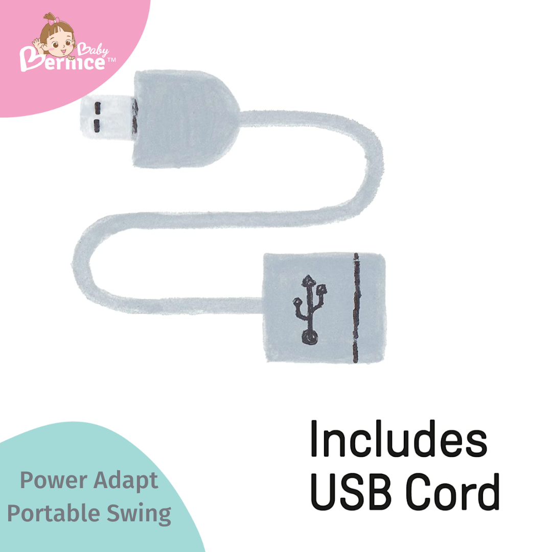 PowerAdapt Portable Swing - Abernathy