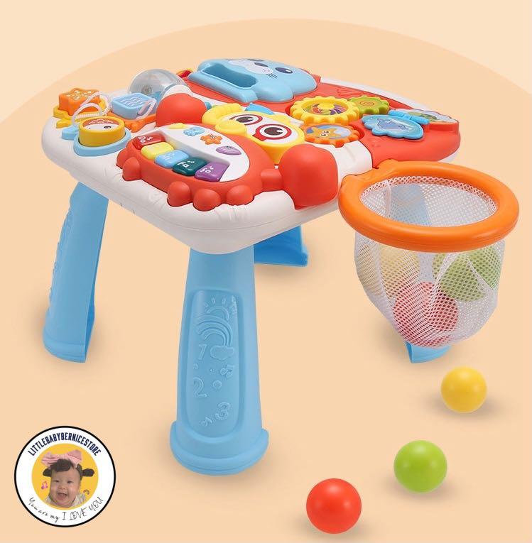 BABY ACTIVITY PUSH WALKER